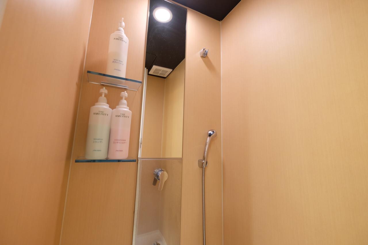 Appartement Ookini Shinsaibashi Sennencho Ōsaka