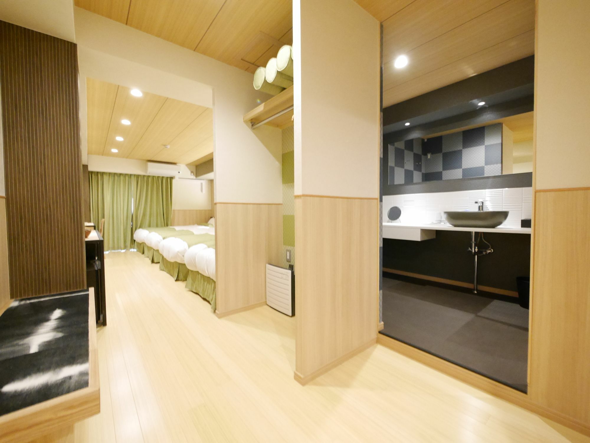 Appartement Ookini Shinsaibashi Sennencho *