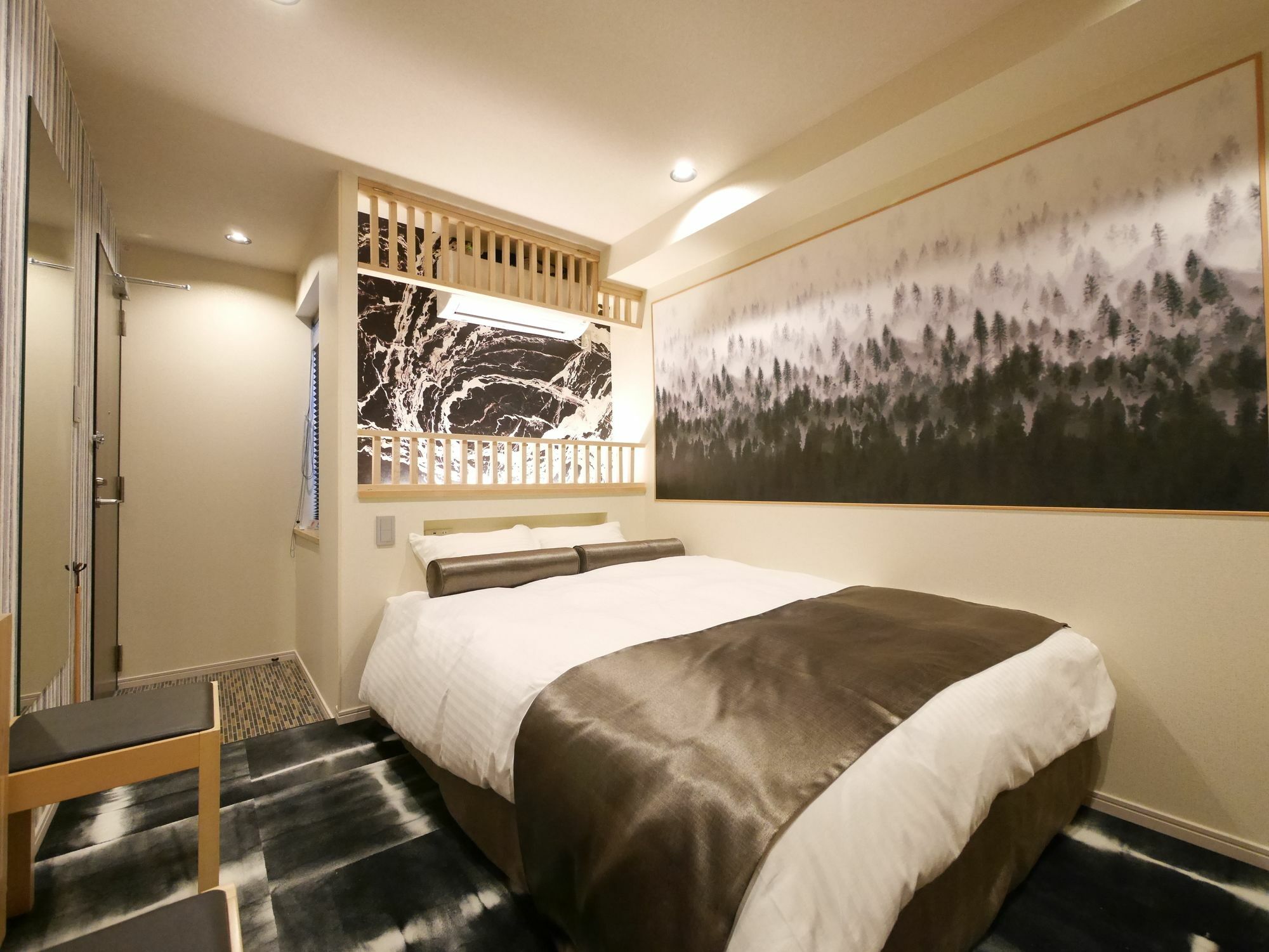 Ookini Shinsaibashi Sennencho Appartement Ōsaka