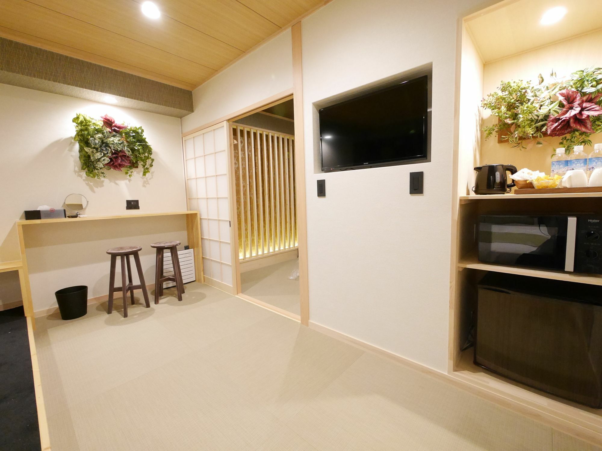 Ookini Shinsaibashi Sennencho Appartement Ōsaka