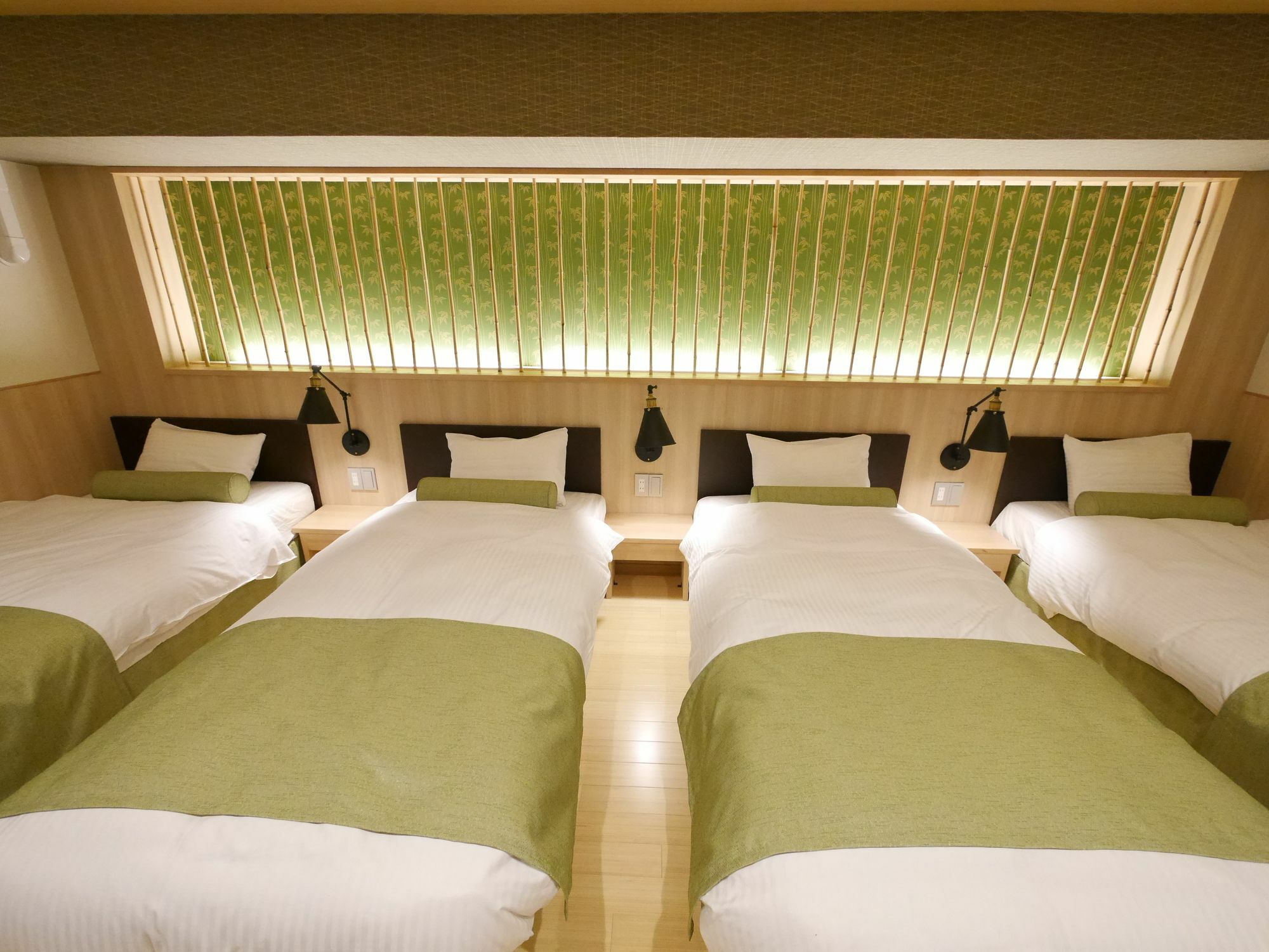 Appartement Ookini Shinsaibashi Sennencho