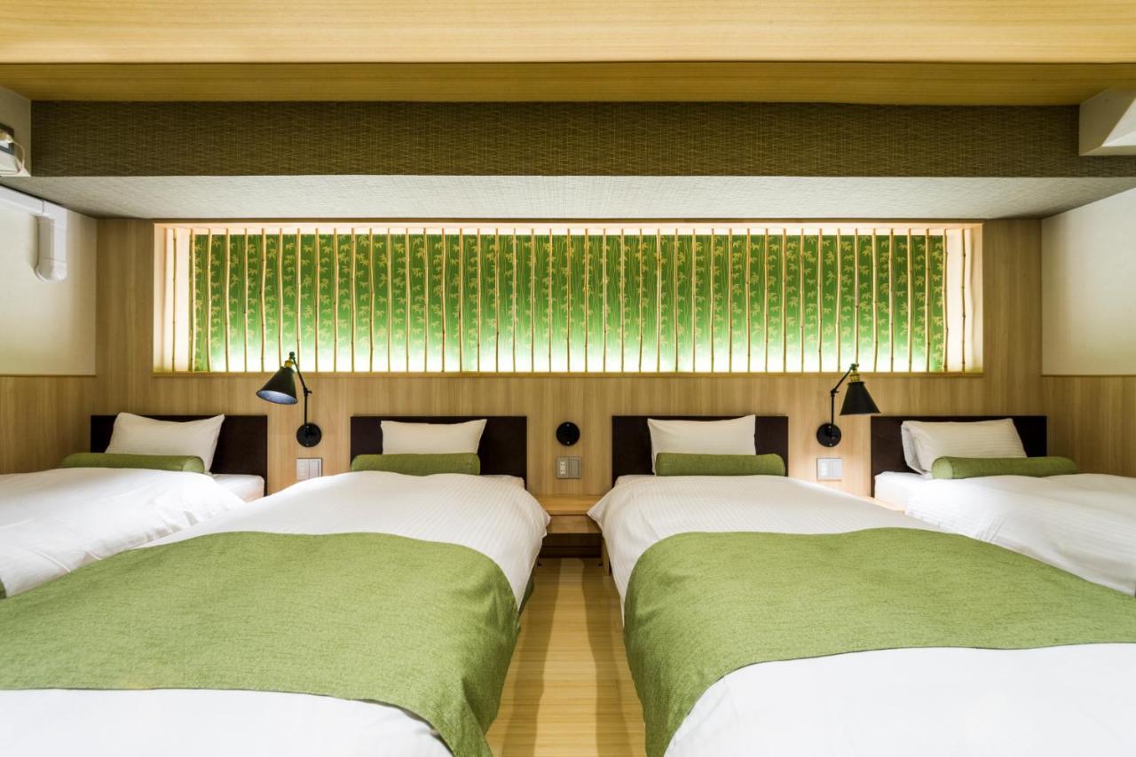 Ookini Shinsaibashi Sennencho Appartement Ōsaka