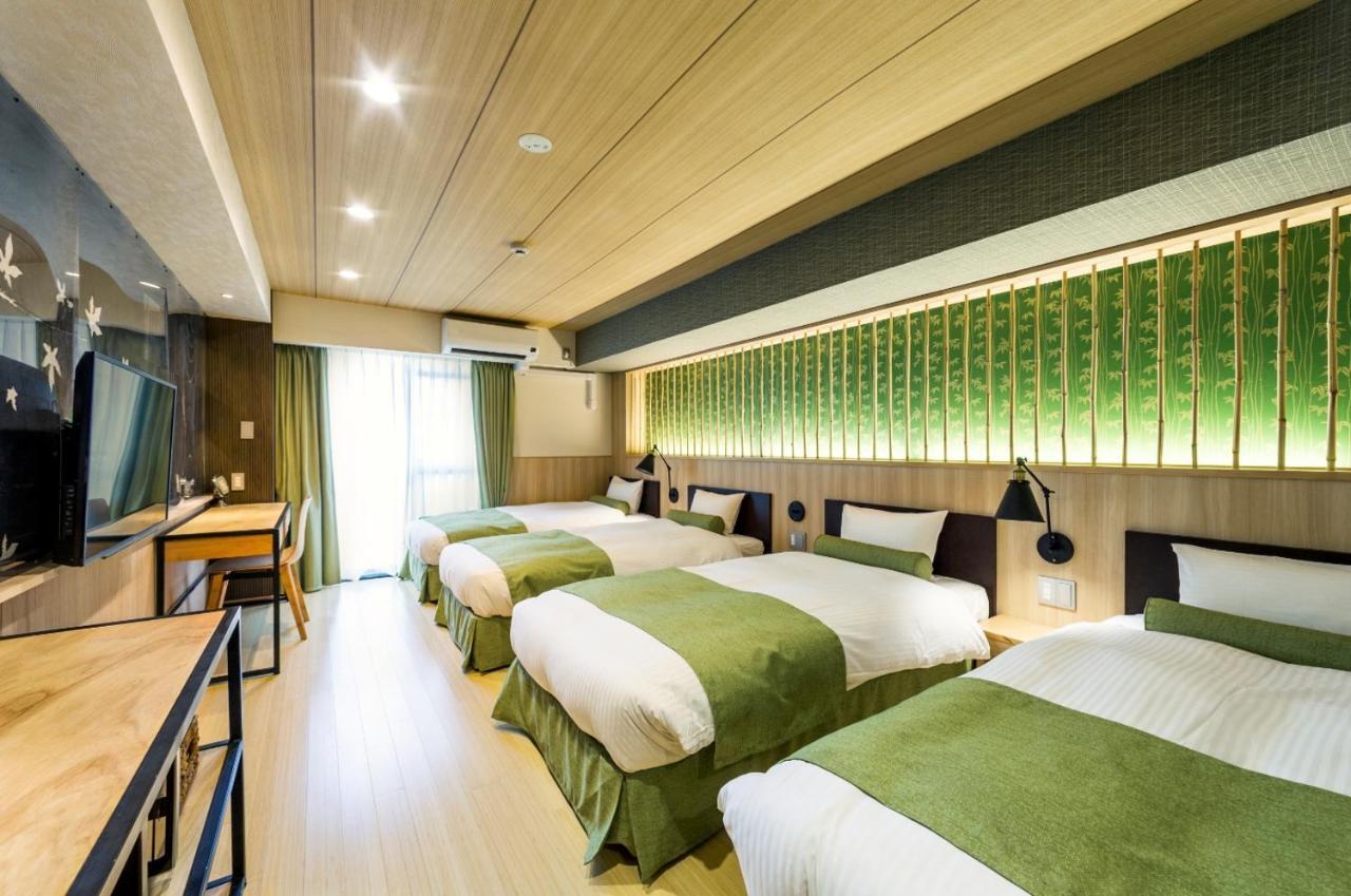 Appartement Ookini Shinsaibashi Sennencho Ōsaka