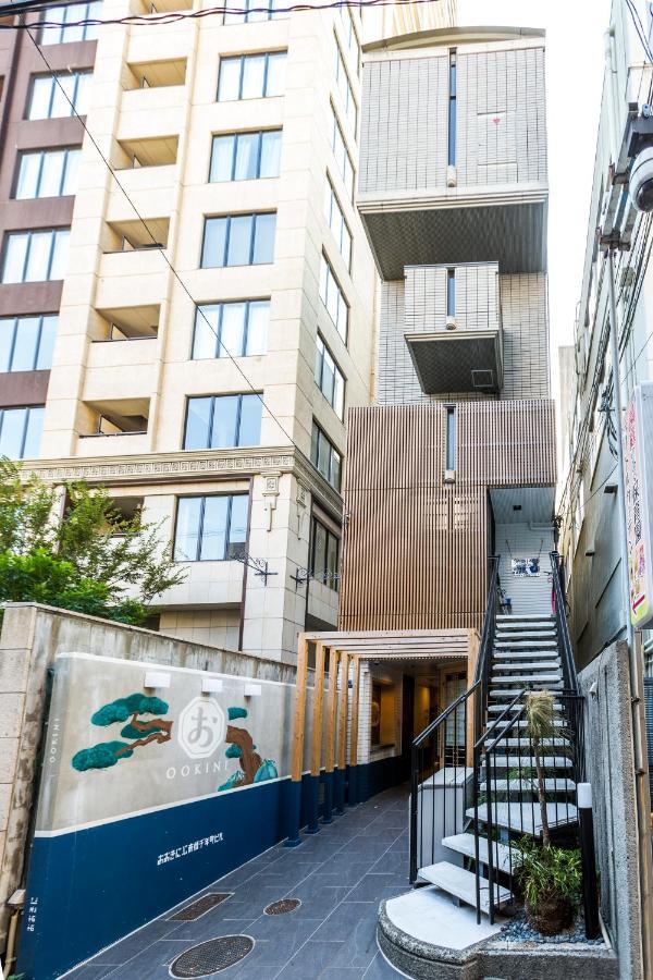 Ookini Shinsaibashi Sennencho Appartement