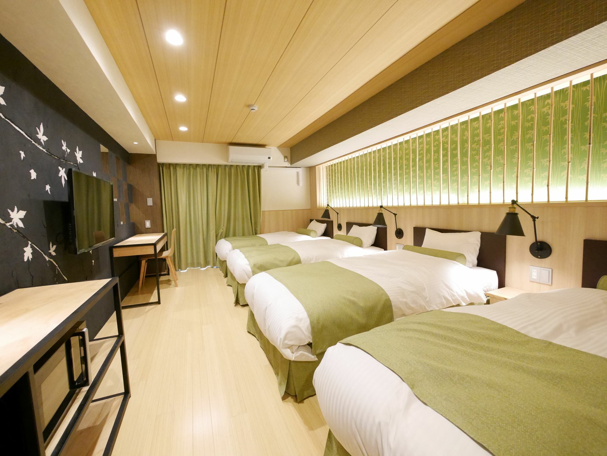 Apartemen Ookini Shinsaibashi Sennencho *